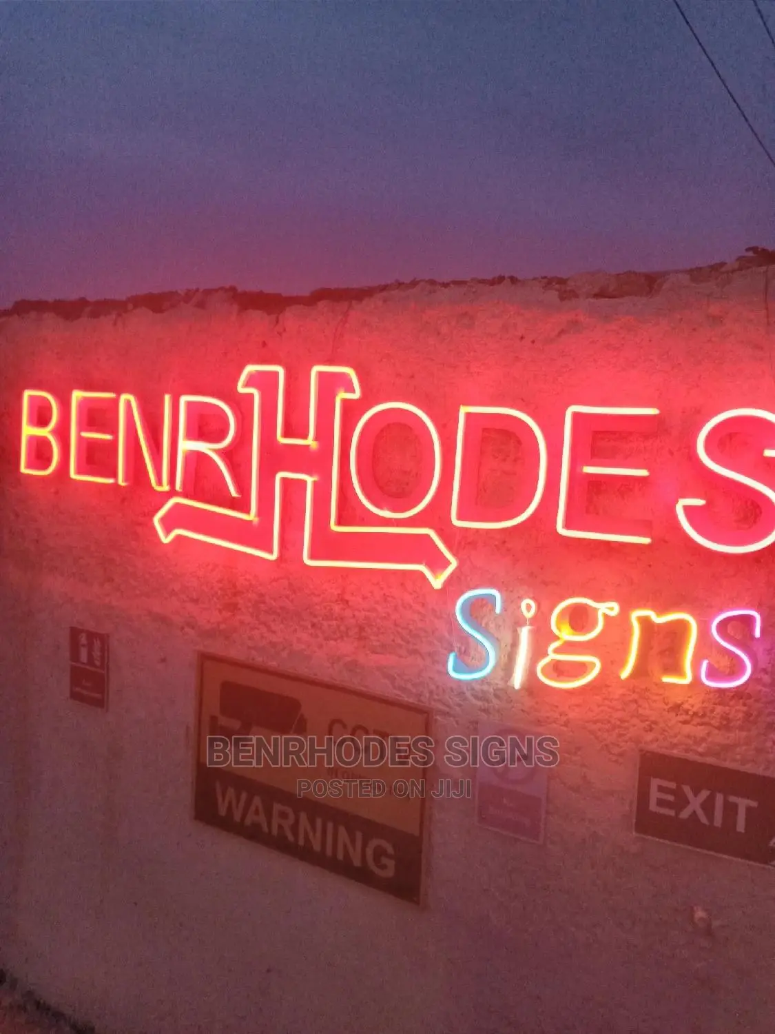 Neon Signs