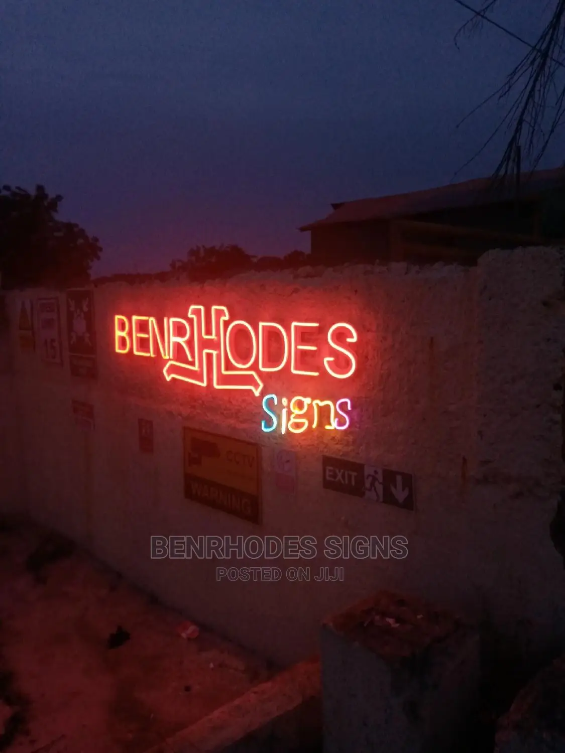 Neon Signs