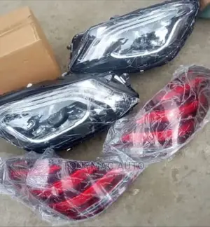 Mercedes Benz S-Class S550 2014-2020 Upgrade Kits