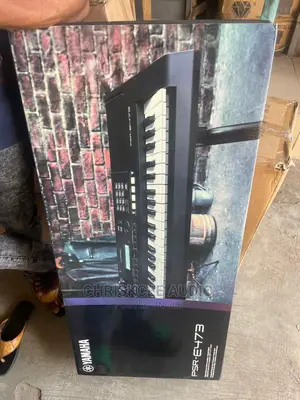 Yamaha Psr-e473 Keyboard