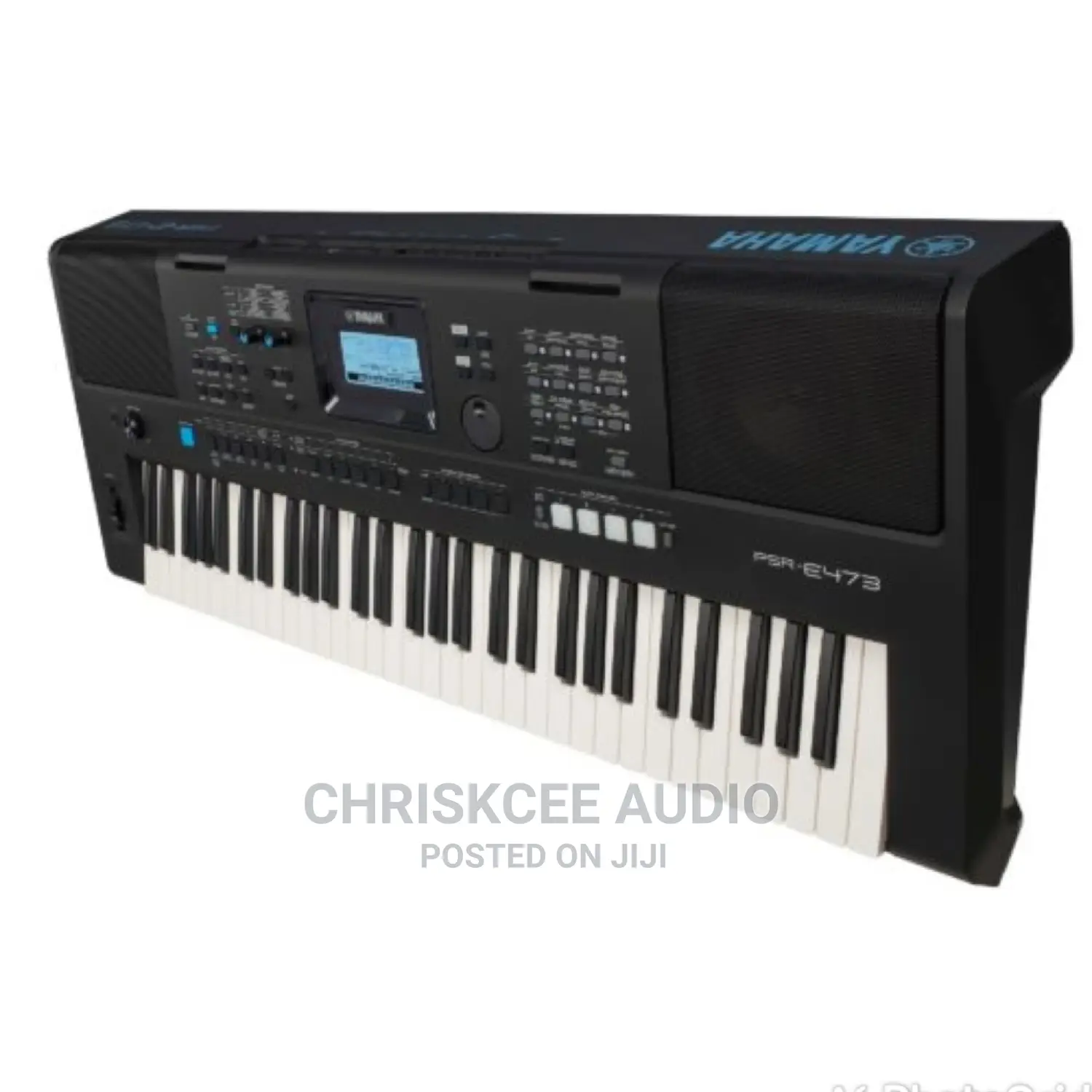 Yamaha Psr-e473 Keyboard