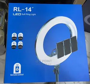 Photo - RL-14 Led Soft Ring Light