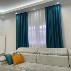 Deluxe Turkish Curtains