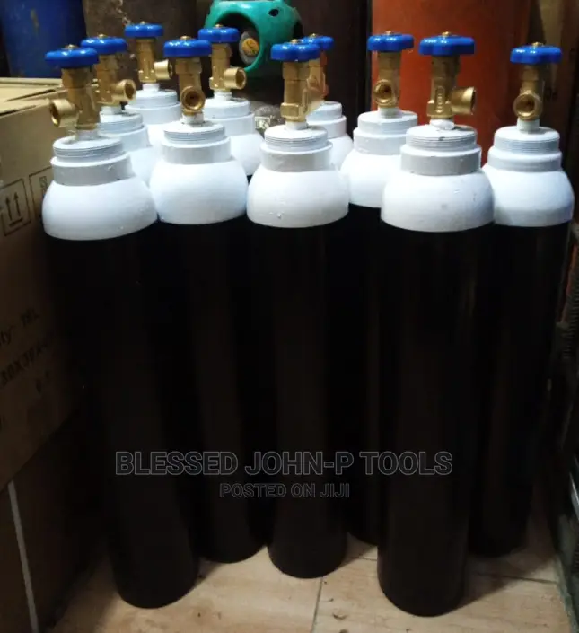 Oxygen Bottle