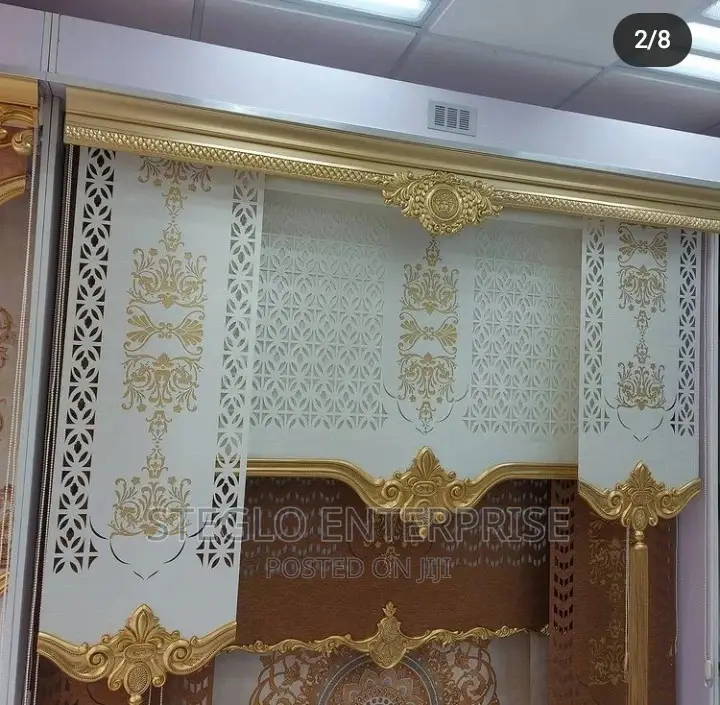 High Quality Turkish Curtains