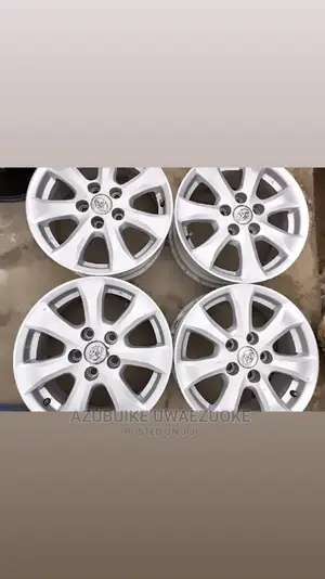 16rim for Toyota Camry