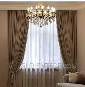 Motorised and Automated Curtains Ans Accesories