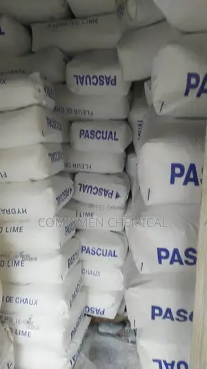 Hydrated Lime - Pascual Brand