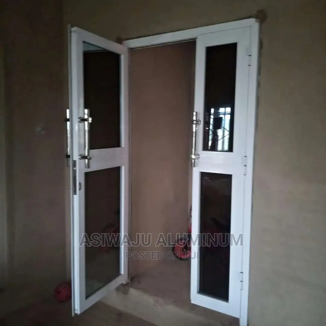Aluminum Hinges Door