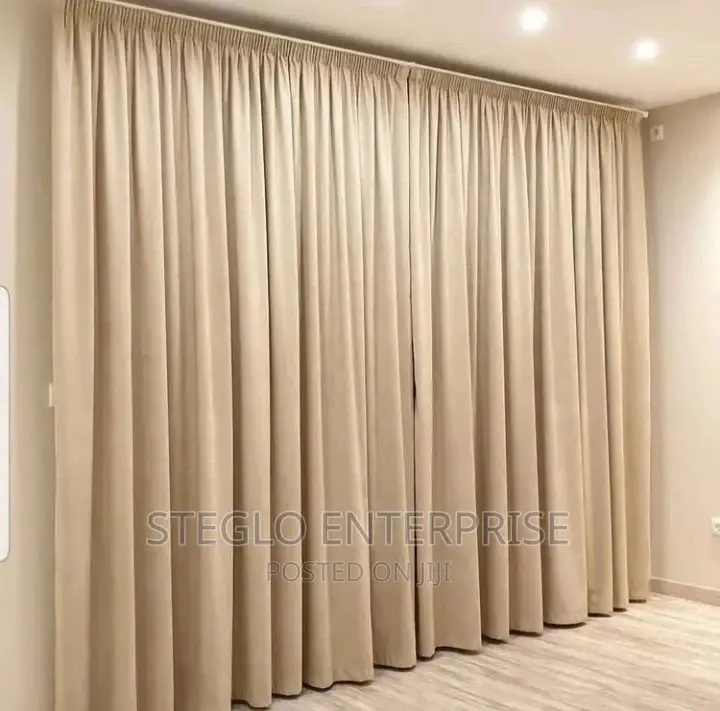 Automated Blinds and Turkish Curtains