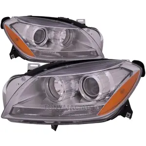 Mercedes-benz Ml350 Headlights