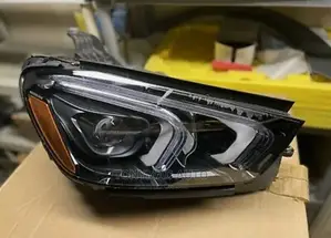 Mercedes-benz Gle 2021 Headlights