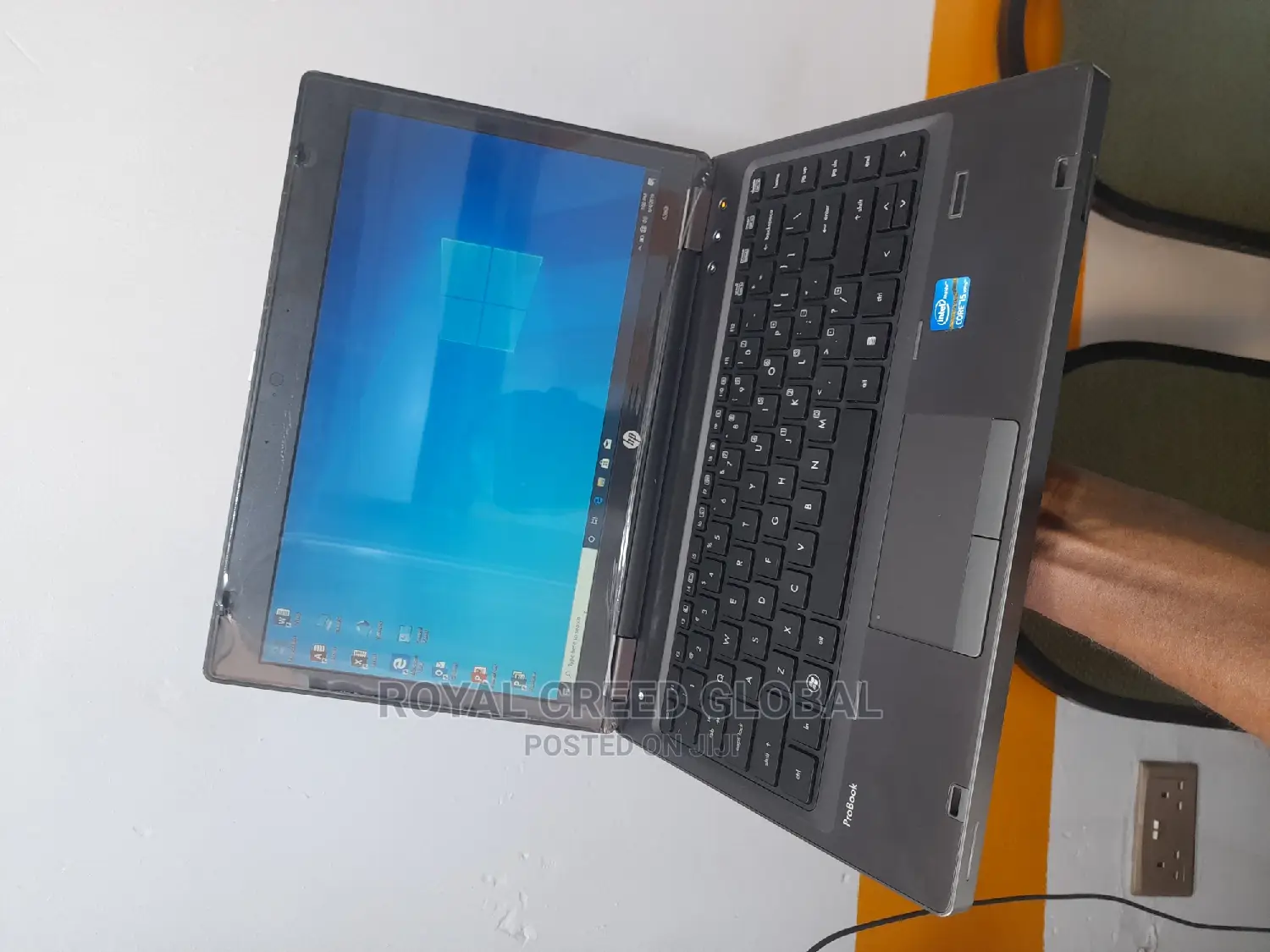 Laptop HP ProBook 6360B 8GB Intel Core I5 500GB