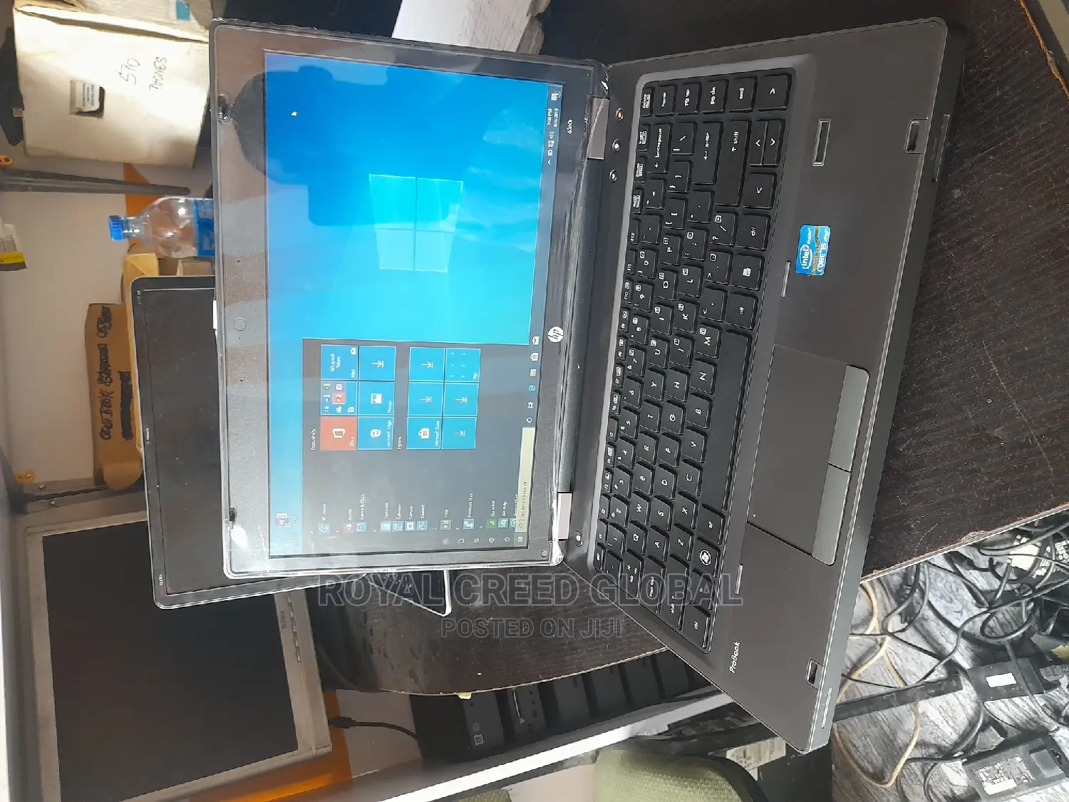 Laptop HP ProBook 6360B 8GB Intel Core I5 500GB