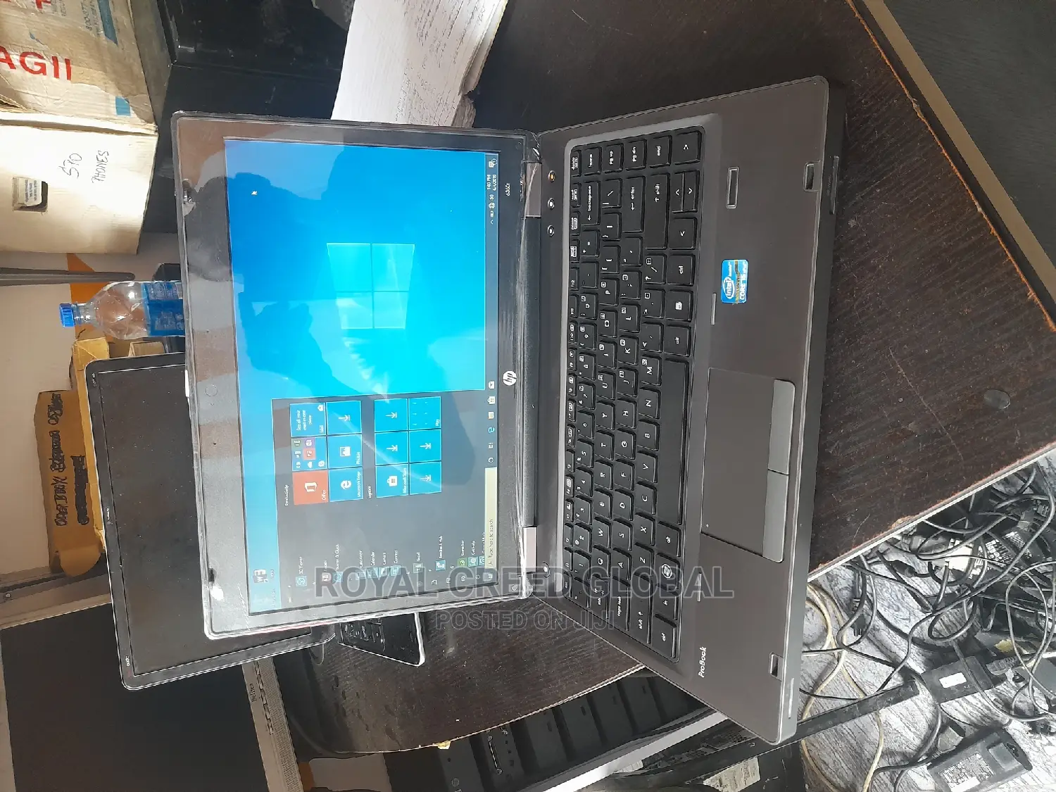Laptop HP ProBook 6360B 8GB Intel Core I5 500GB