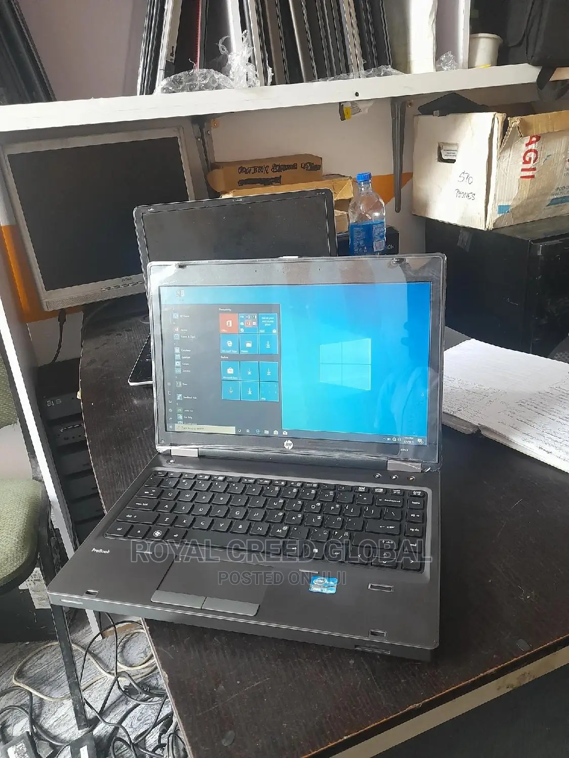Laptop HP ProBook 6360B 8GB Intel Core I5 500GB