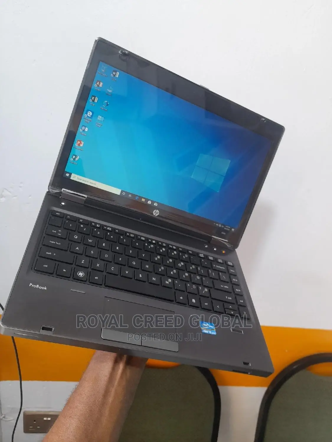 Laptop HP ProBook 6360B 8GB Intel Core I5 500GB