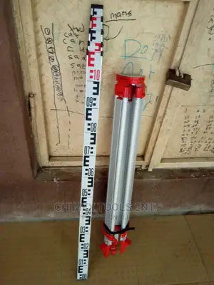 Tripold Stand Staff 5meters