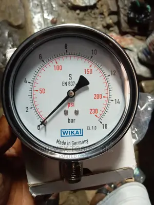 Pressure Gauge Jian Long Brand