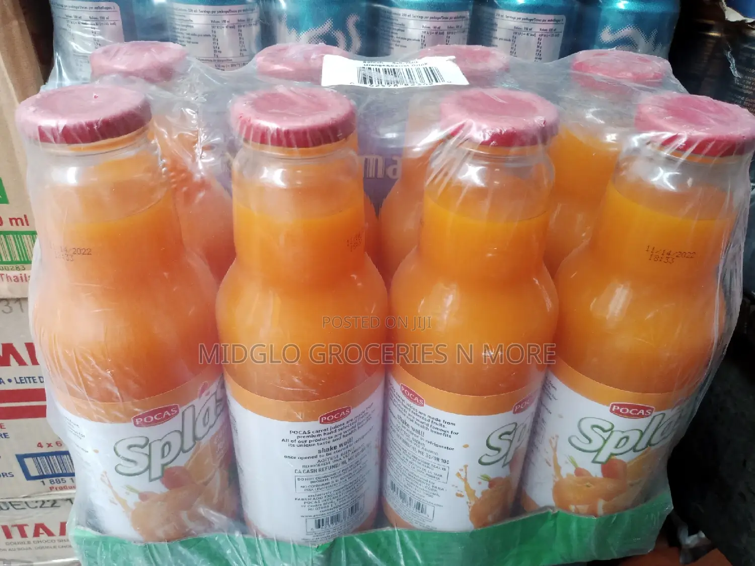 Splash Juice