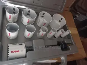 Metal Hole Saw Set Bosch