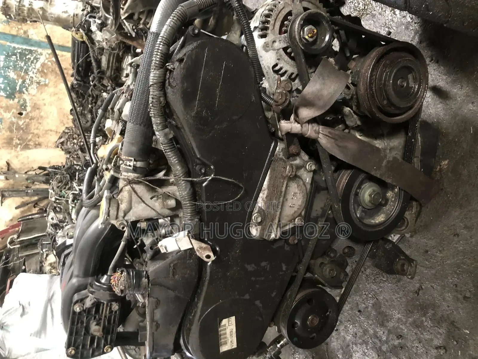 Es330 3mz Lexus Engine