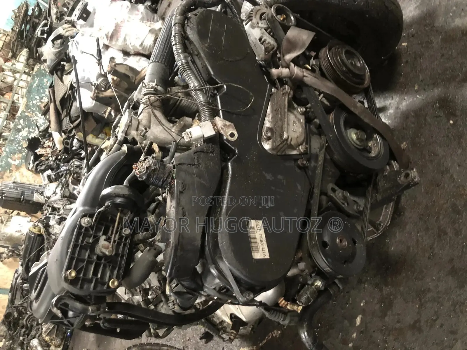 Es330 3mz Lexus Engine