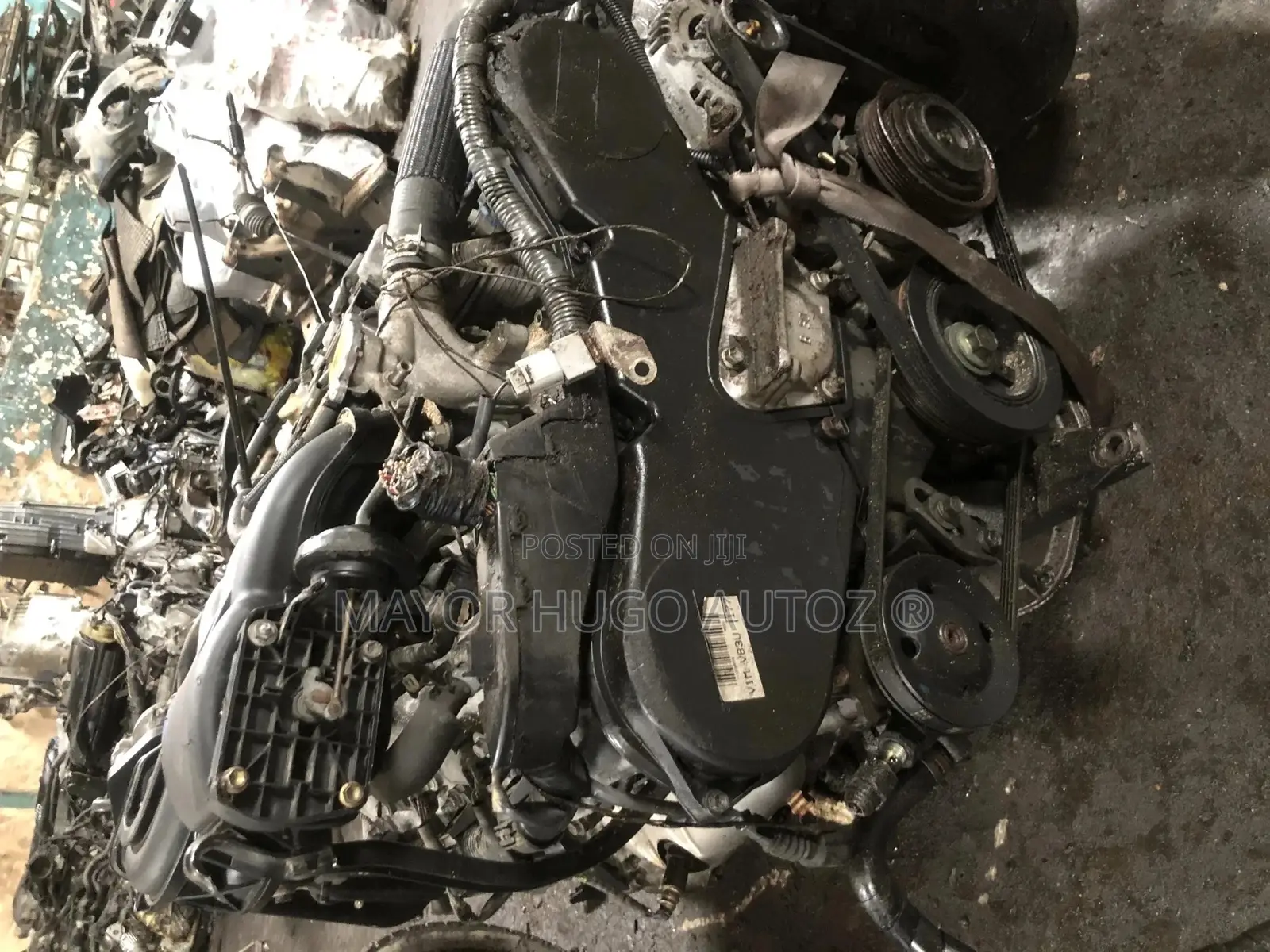 Es330 3mz Lexus Engine