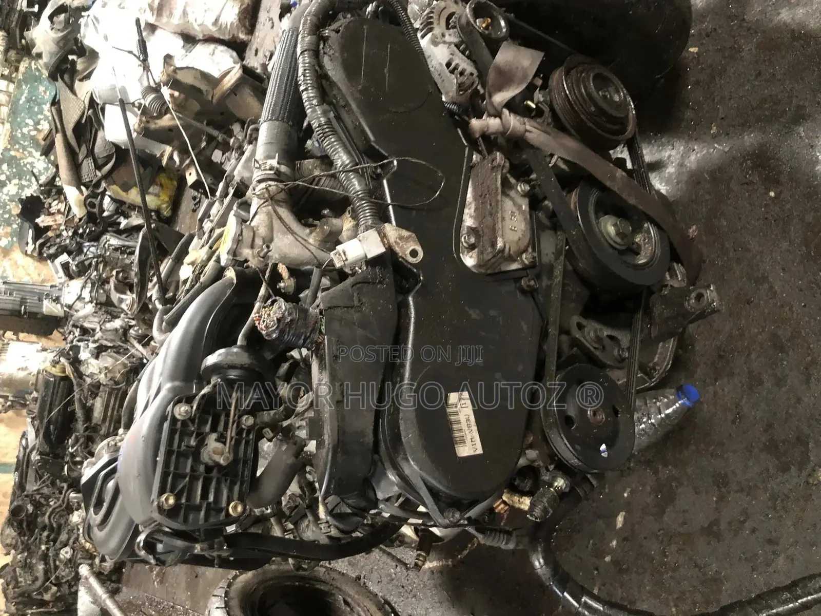 Es330 3mz Lexus Engine