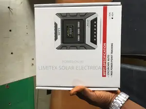 Original 40A MPPT Solar Charge Controller .