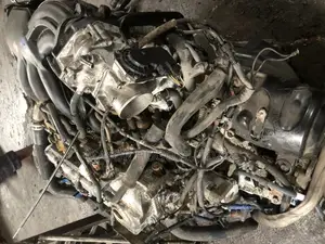 RX330 Lexus Engine