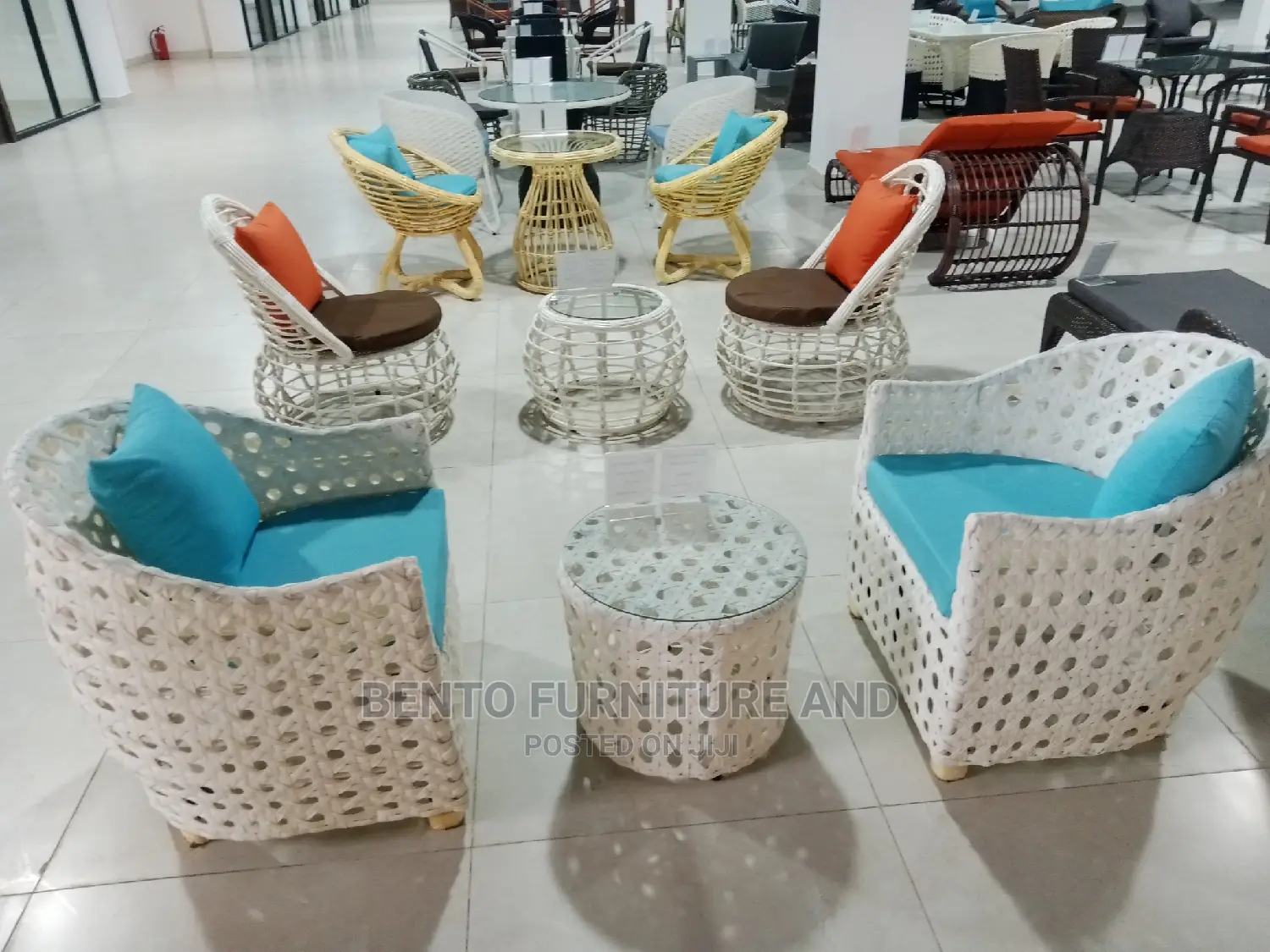 Garden Chair