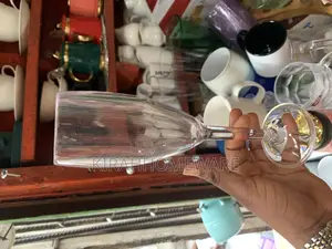 Acrylic Champagne Cup