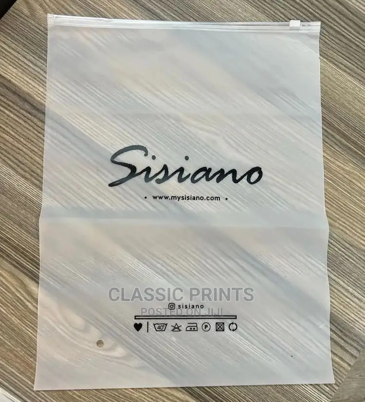 Nylon Printing ( Ziplock Bag )