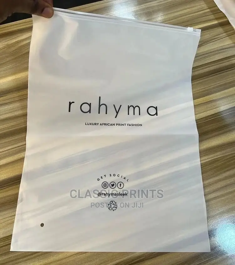 Nylon Printing ( Ziplock Bag )