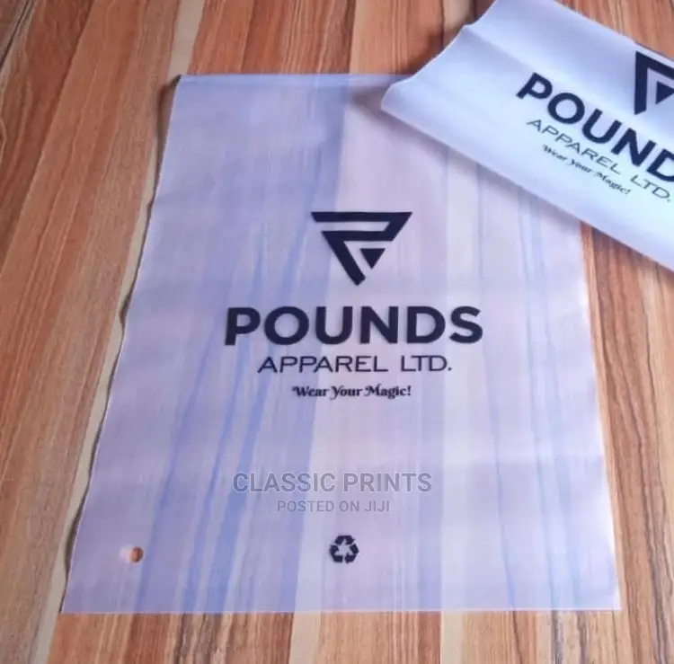 Nylon Printing ( Ziplock Bag )