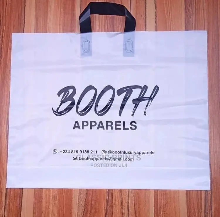 Nylon Printing ( Ziplock Bag )
