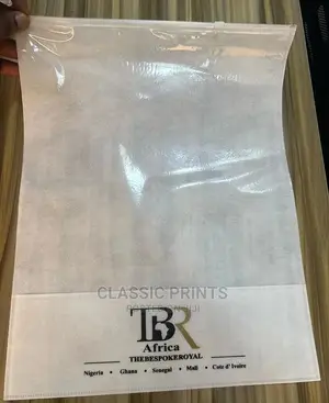 Nylon Printing ( Ziplock Bag )
