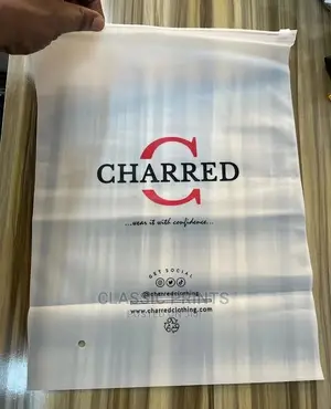 Nylon Printing ( Ziplock Bag )