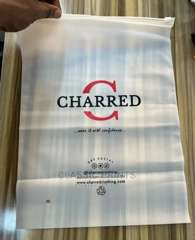 Nylon Printing ( Ziplock Bag )