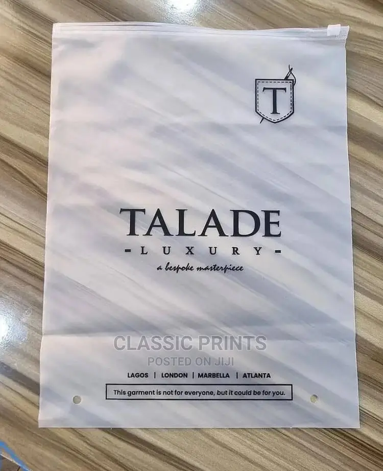 Nylon Printing ( Ziplock Bag )