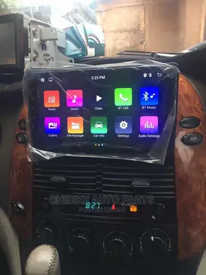 Sienna 2004-2010 Android/Reverse Camera