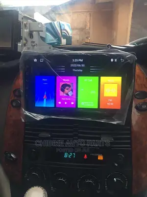 Sienna 2004-2010 Android/Reverse Camera