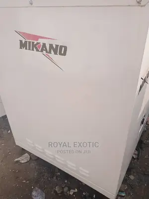 80kva Uk Used Lister Working Perfectly
