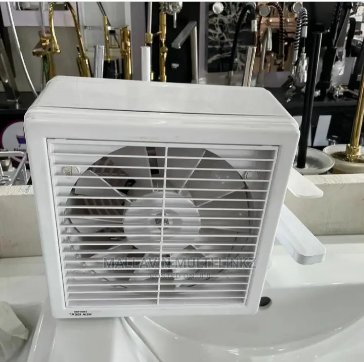 Quality Fan Extractor