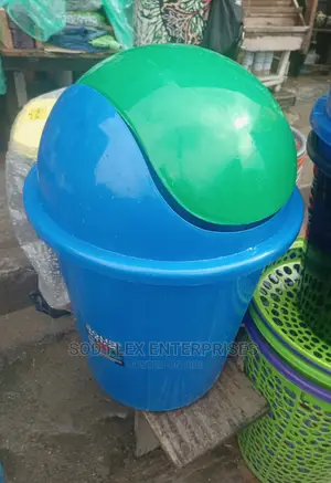 50l Waste Bin