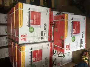 High Quality Mecury 12v220ah Tubular Battery