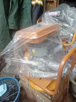 Honda Vibrator Machine