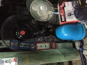 High Quality Standing Water Fan