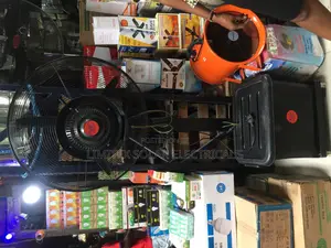 High Quality Standing Water Fan